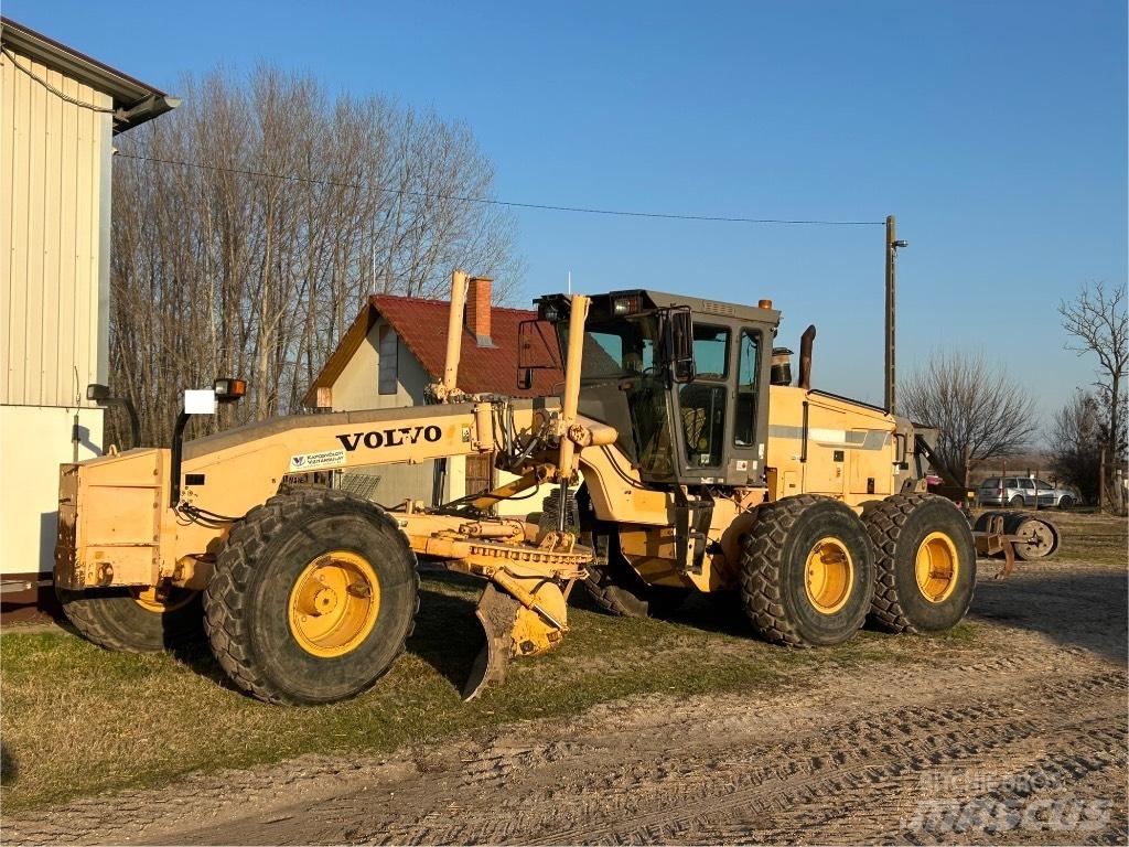 Volvo G 780 Grejdry