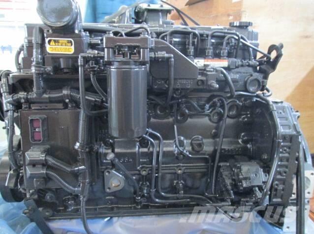 Cummins QSB6.7-P160 Motory