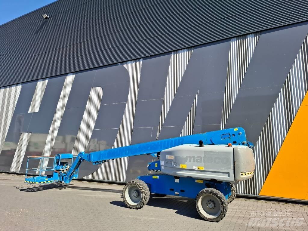Genie S 65 Teleskopické plošiny