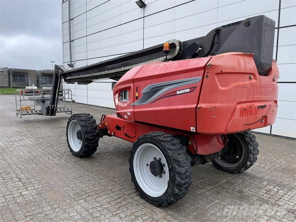 Manitou 260TJ Kloubové plošiny