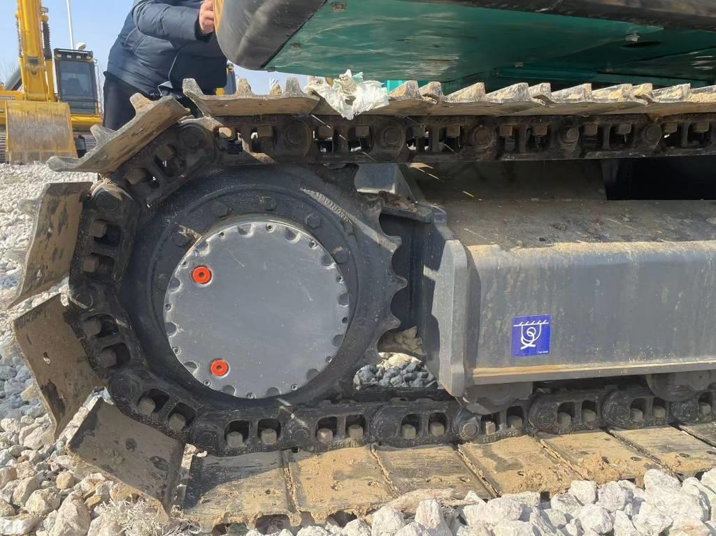 Kobelco SK 75 Pásová rýpadla