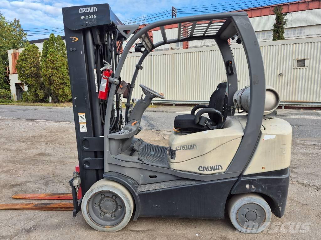 Crown C51000-50 Další