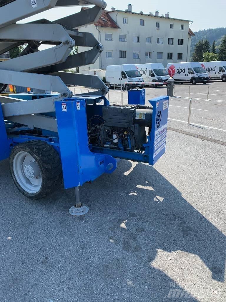 Genie GS 5390 RT Nůžková zvedací plošina