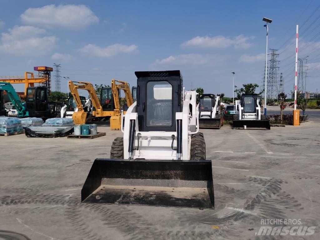 Bobcat S160 Smykem řízené nakladače