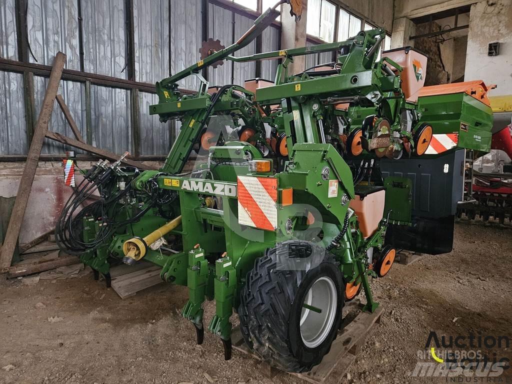 Amazone ED 602 K Přesné secí stroje