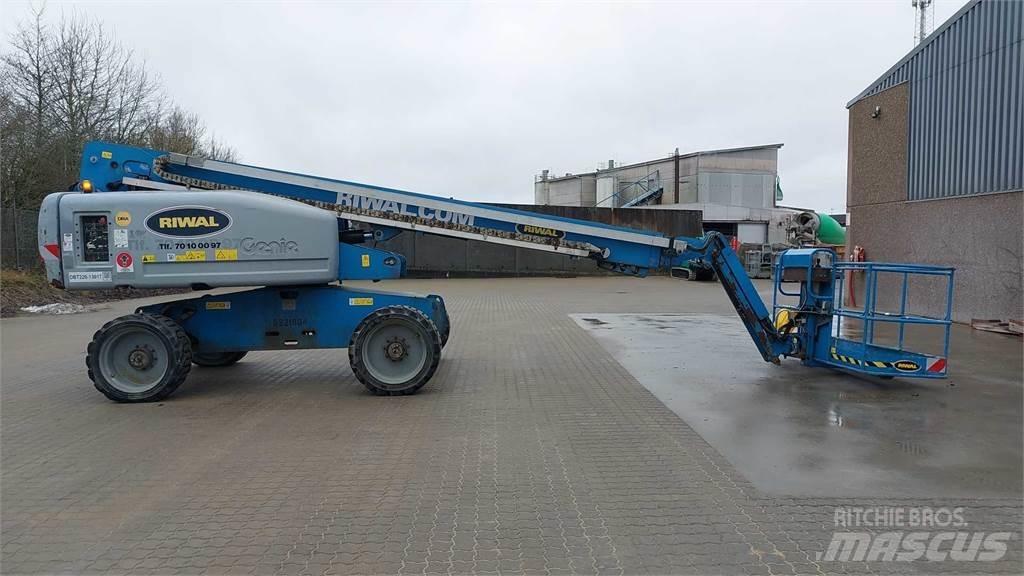 Genie S65 Teleskopické plošiny