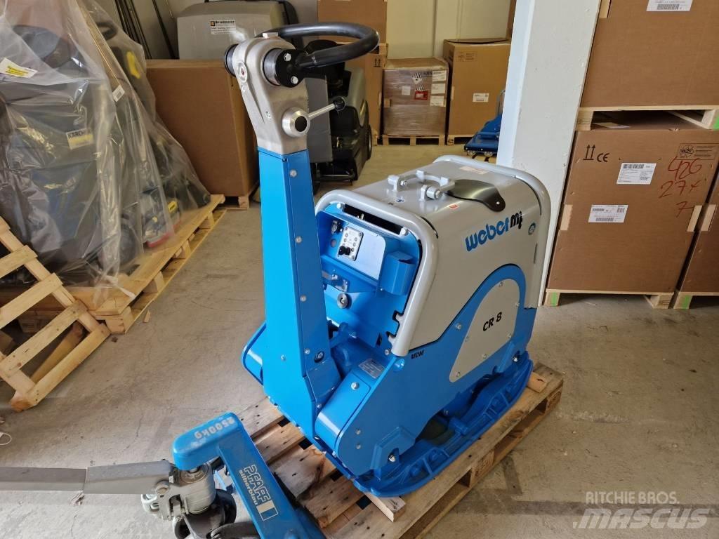 Weber CR 8 MDM Kompaktory