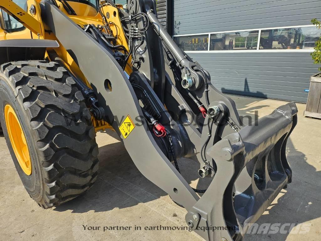 Volvo L70H Kolové nakladače
