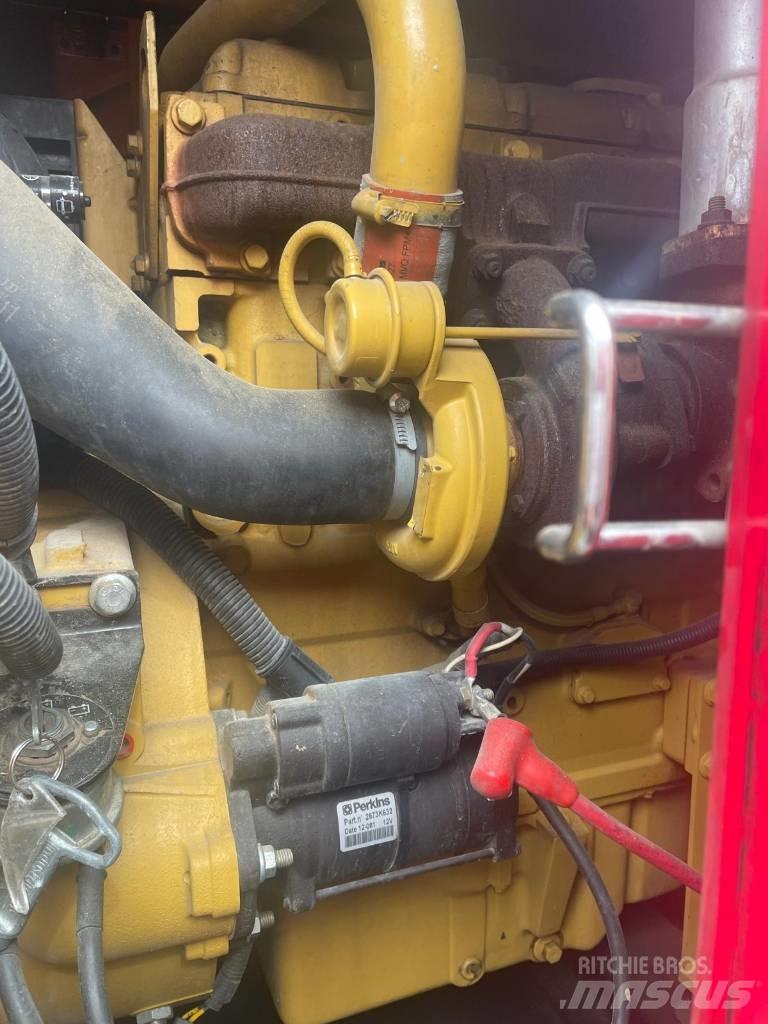 Olympian GEPX 60kwa Naftové generátory