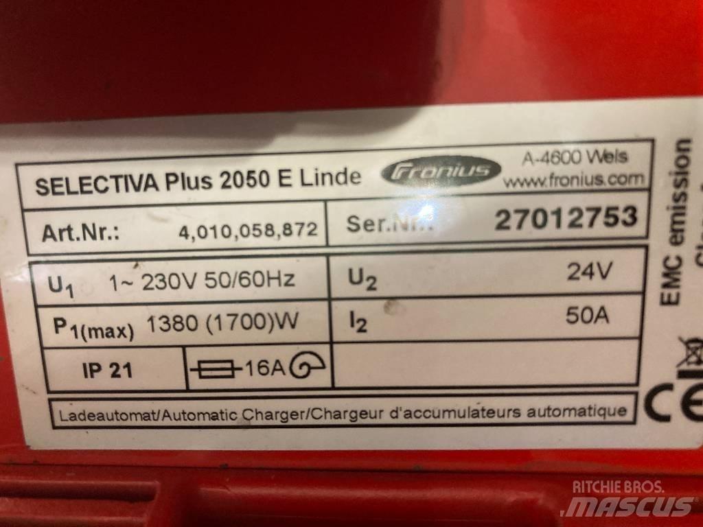 Linde T20SP/131 Nízkozdvižný vozík s plošinou