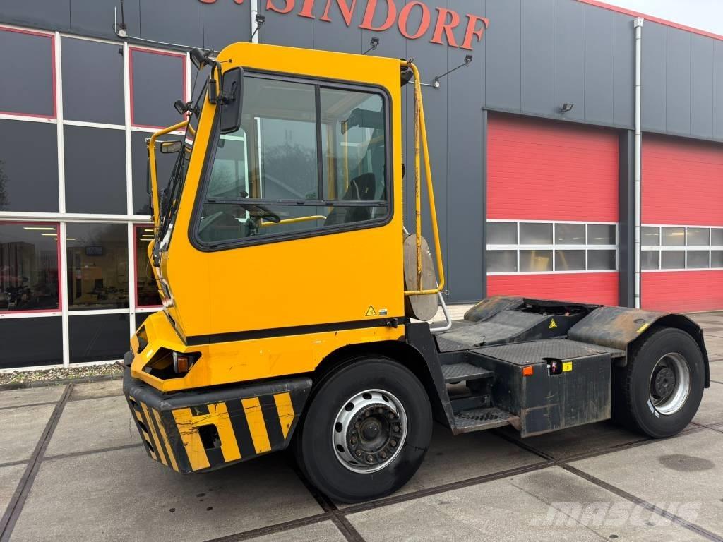 Terberg YT 222 Terminálový tahač