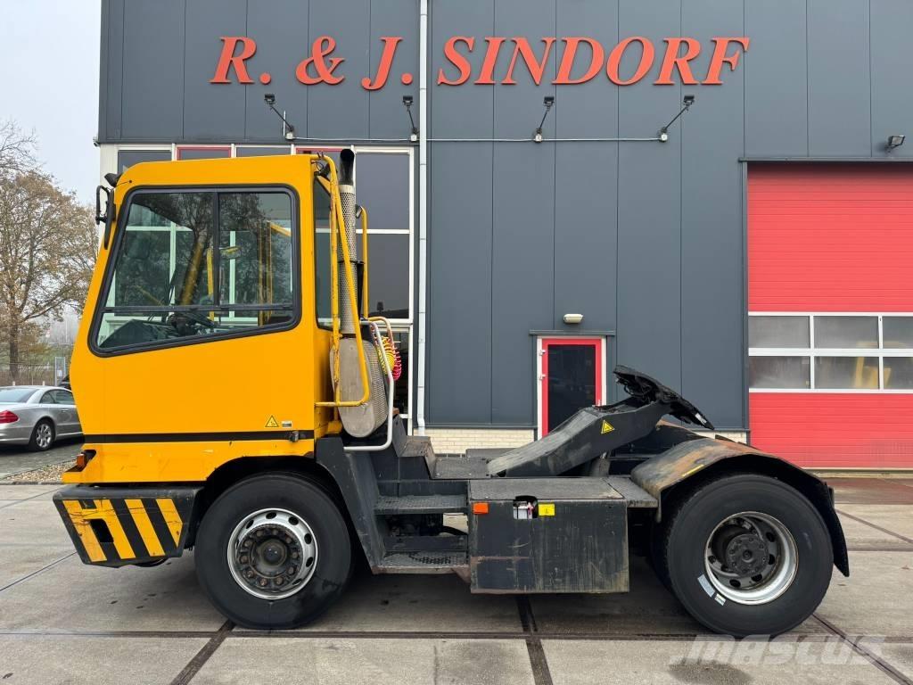 Terberg YT 222 Terminálový tahač