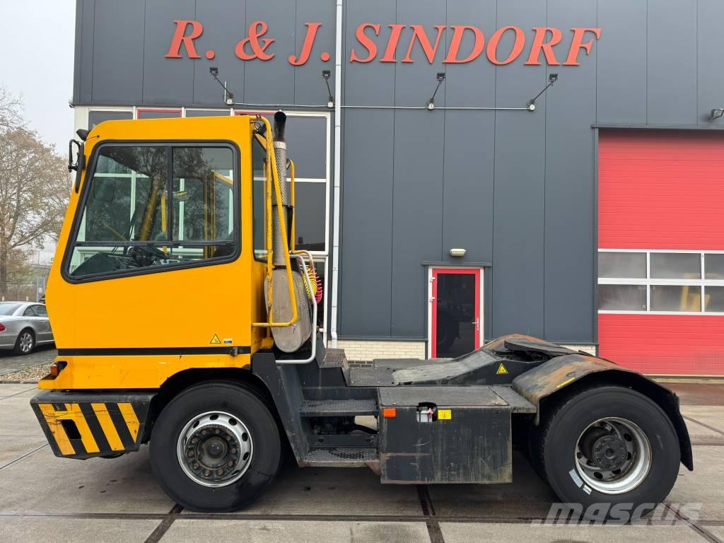 Terberg YT 222 Terminálový tahač