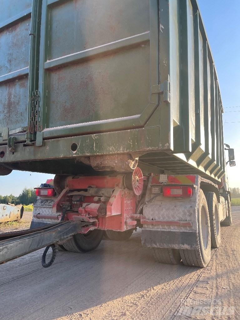 Volvo FH 12 500 Hákový nosič kontejnerů