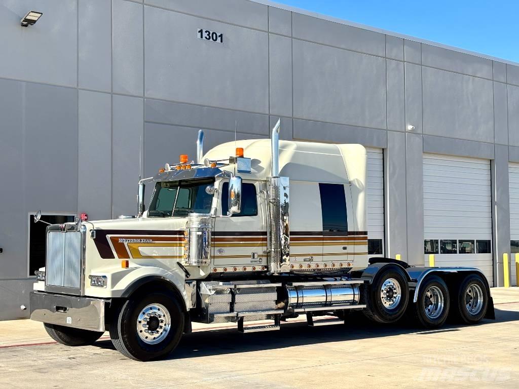 Western Star 4900 EX Tahače