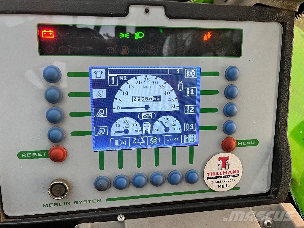 Merlo 40.30 MCSS Teleskopické manipulátory