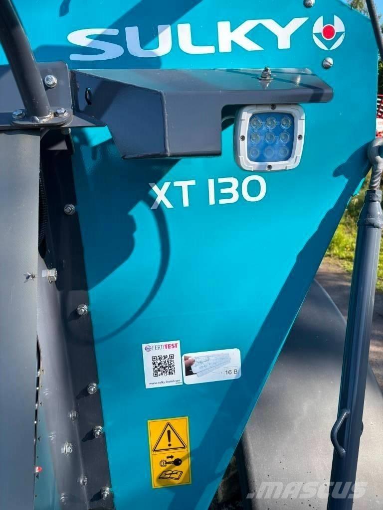 Sulky XT 130 Econov Rozmetadlo minerálních hnojiv