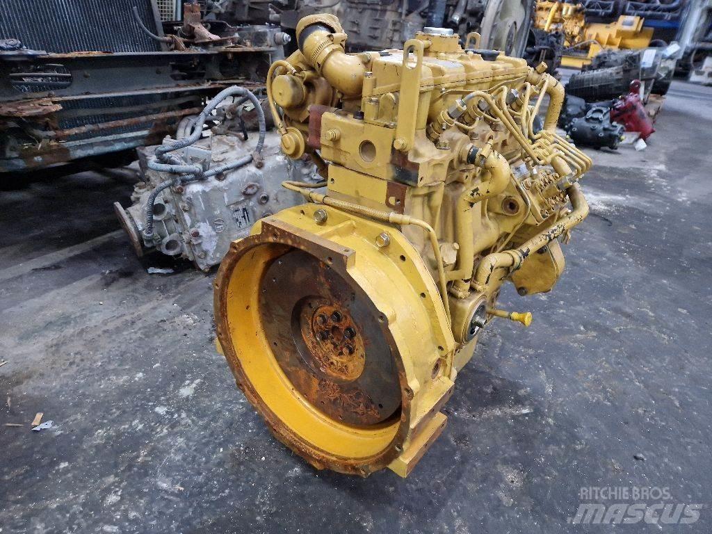 CAT C 2.2 Motory