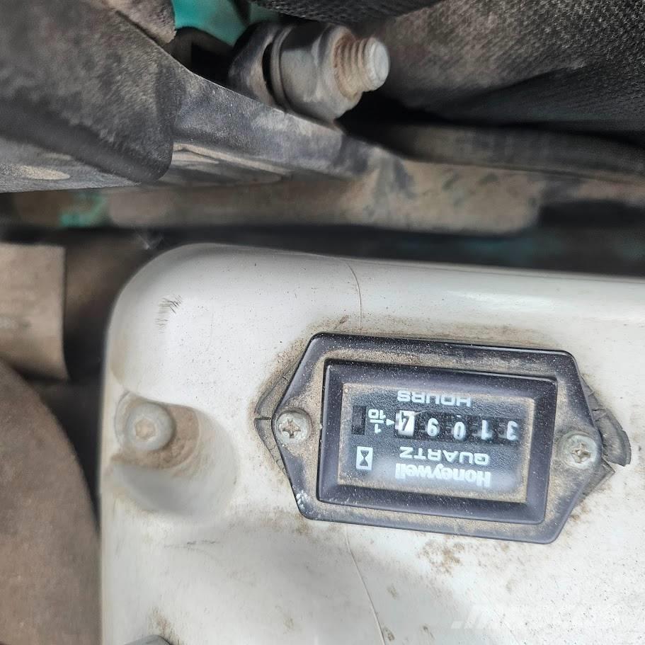 IHI VXT19 Mini rýpadla < 7t