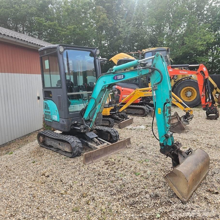 Kato VXT19 Mini rýpadla < 7t