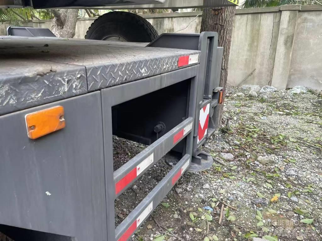 Zoomlion 25 ton Univerzální terénní jeřáby