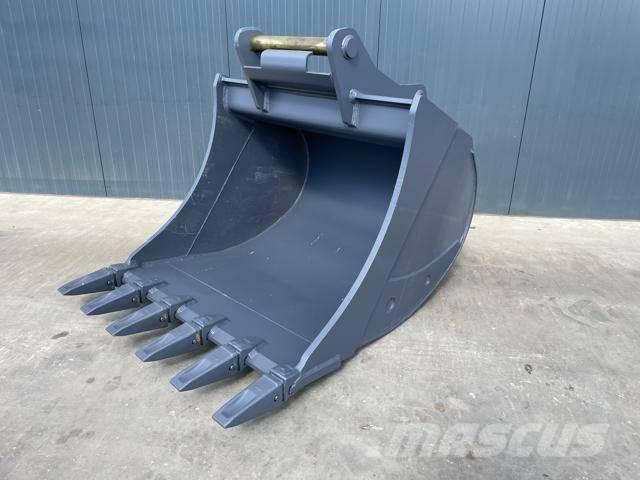 OilQuick OQ80 Lopaty