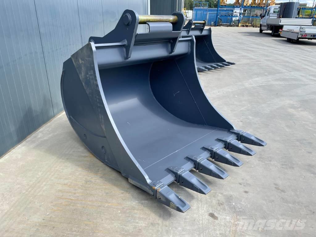 OilQuick OQ80 Lopaty