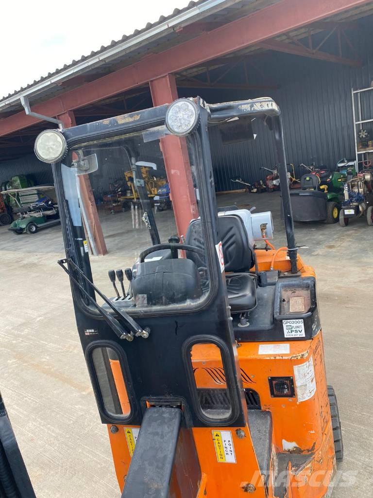 Bendi RBG4147XSS LPG vozíky