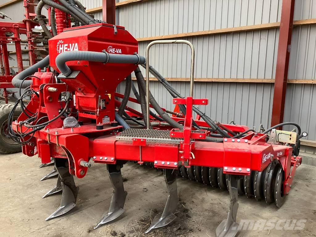 He-Va Sub-tiller Mechanické secí stroje