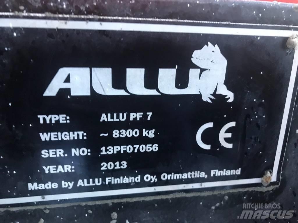 Allu PF 7 Stavebnictví - ostatní