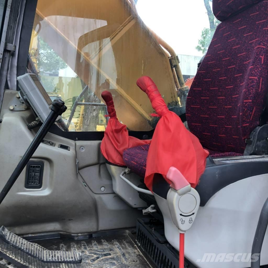 Sany SY 215 C-9 Pásová rýpadla