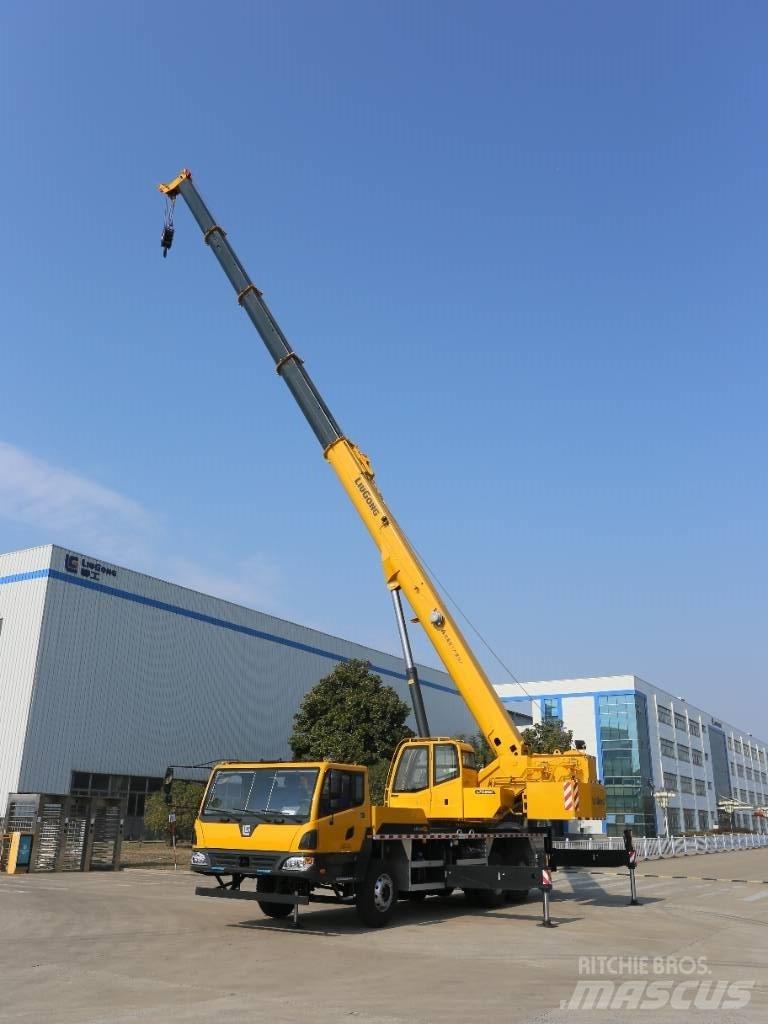 LiuGong LTC250V5 Pásové jeřáby