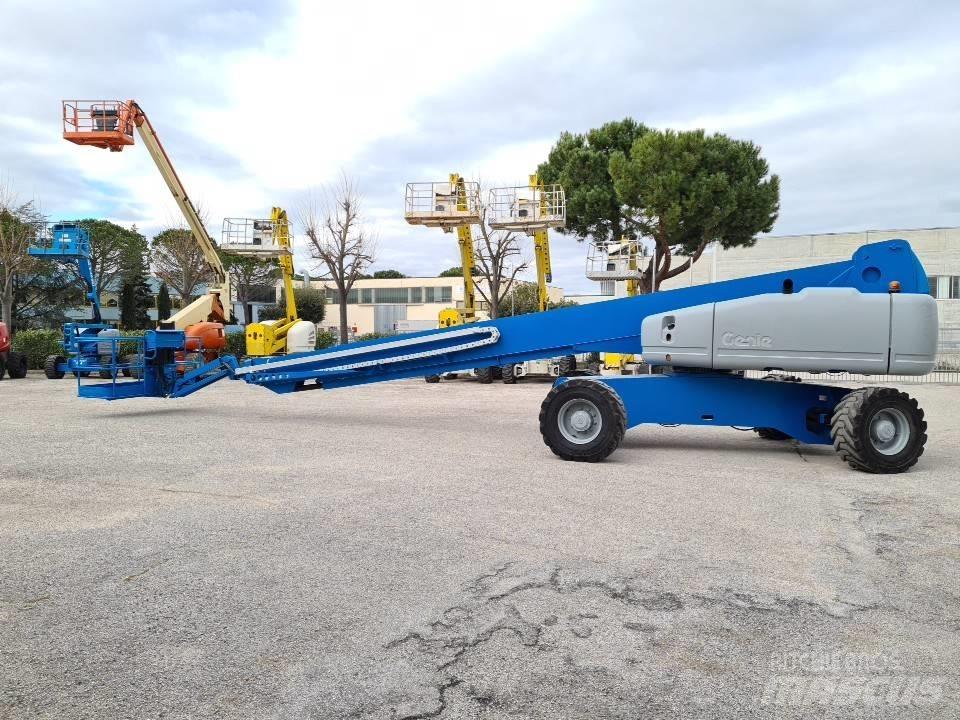 Genie S125 4WD Teleskopické plošiny