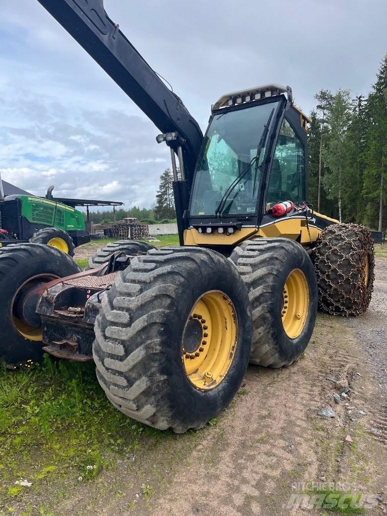 Eco Log 590 D Harvestory