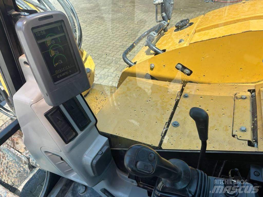 CAT 308 D Midi rýpadla 7t - 12t