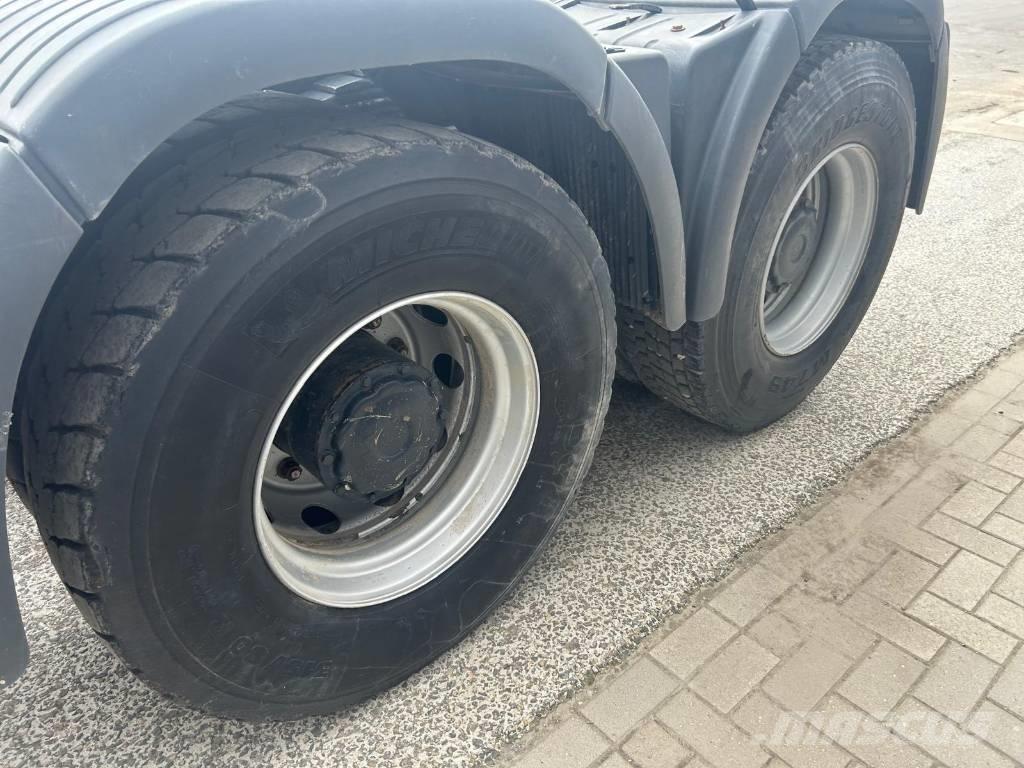 MAN TGA 33.460 FDS Tahače