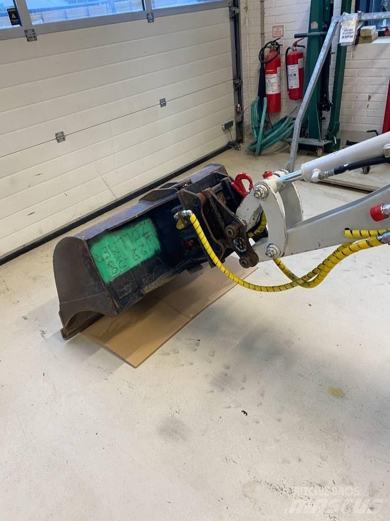 Takeuchi TB 216 Mini rýpadla < 7t