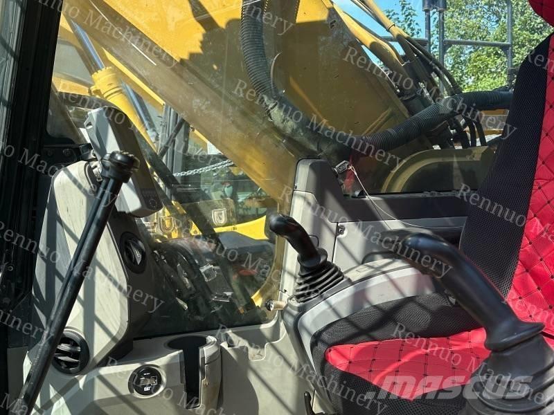 CAT 336 E Pásová rýpadla