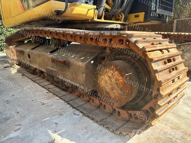 CAT 336 E Pásová rýpadla