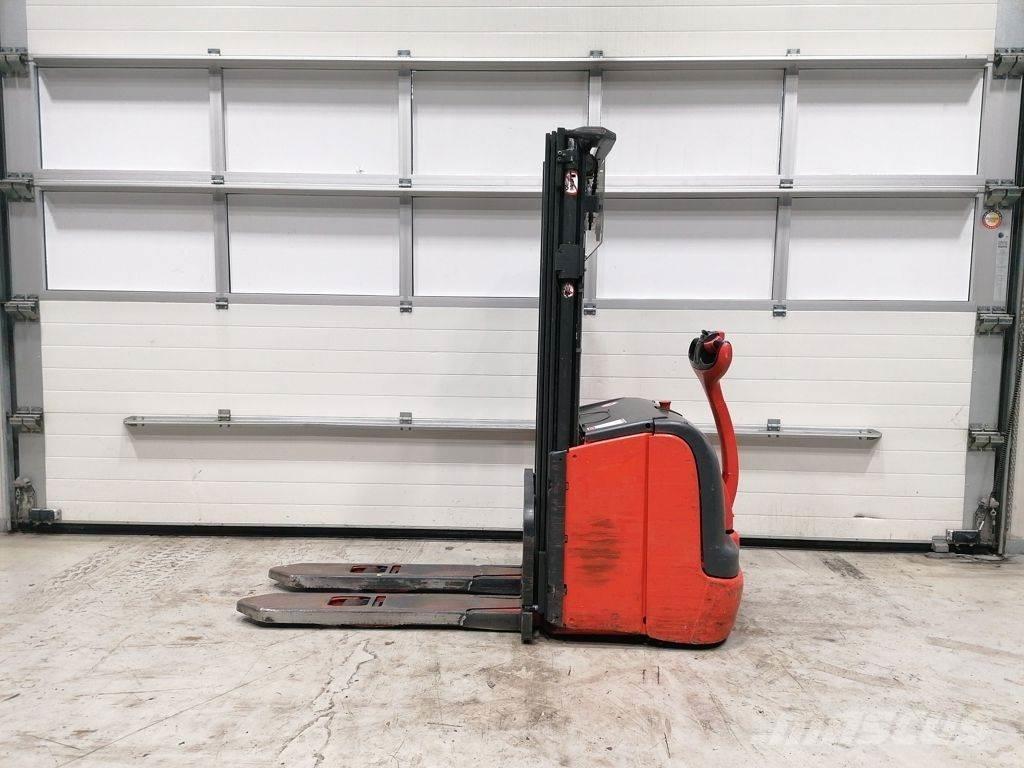 Linde L14 Ručně vedené vysokozdvižné vozíky