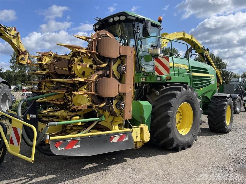 John Deere 7780i Samojízdné sekačky