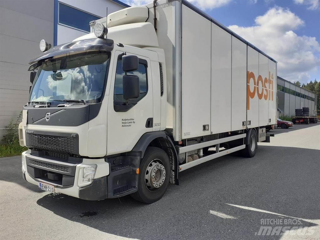 Volvo FE Skříňová nástavba