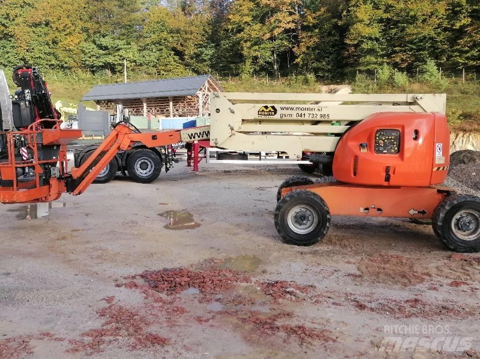 JLG 510 AJ Kloubové plošiny