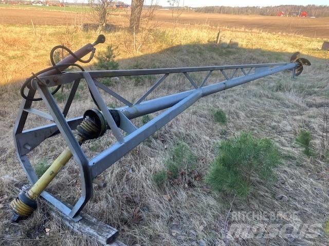  gödselomrörare Hill Kalová čerpadla a míchadla