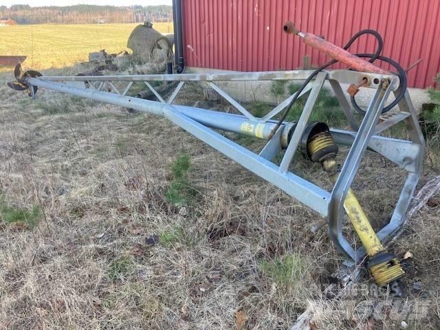  gödselomrörare Hill Kalová čerpadla a míchadla