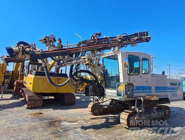 Furukawa HCR 1000 DS Velké vrtací stroje