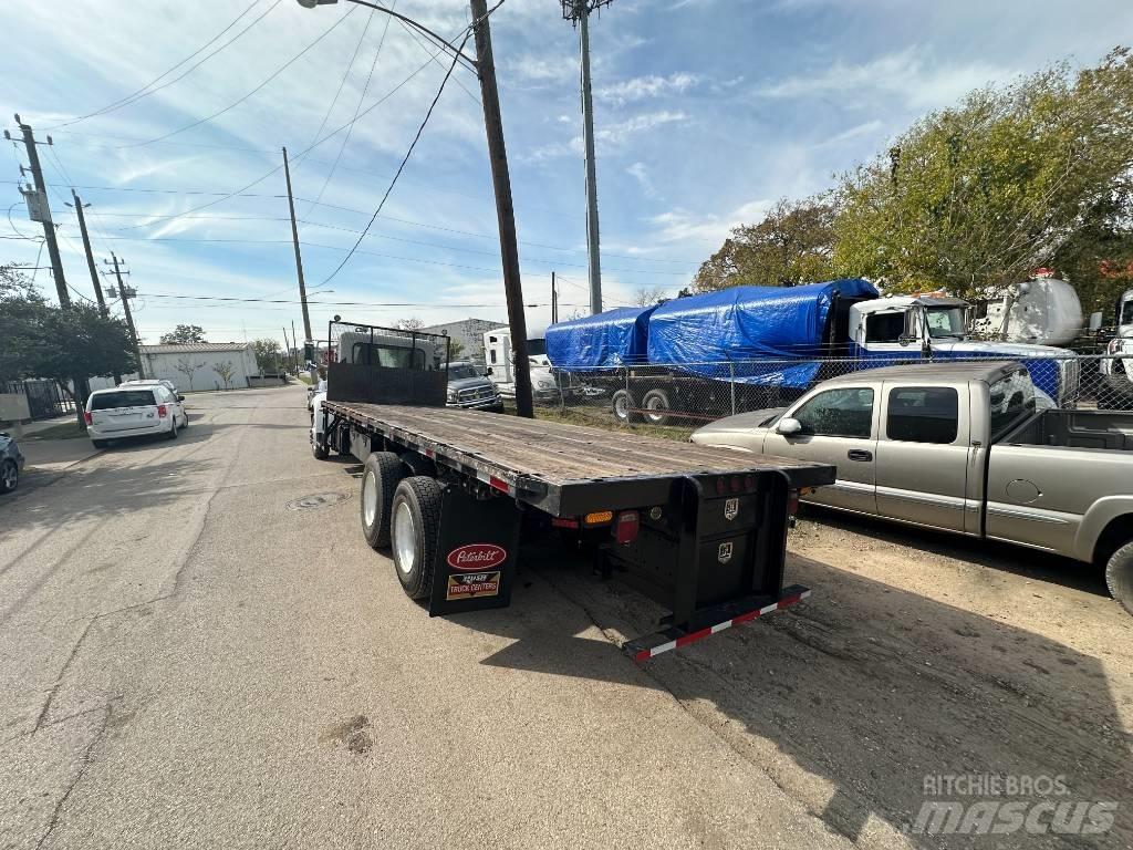 American Flatbed Doprava – ostatní