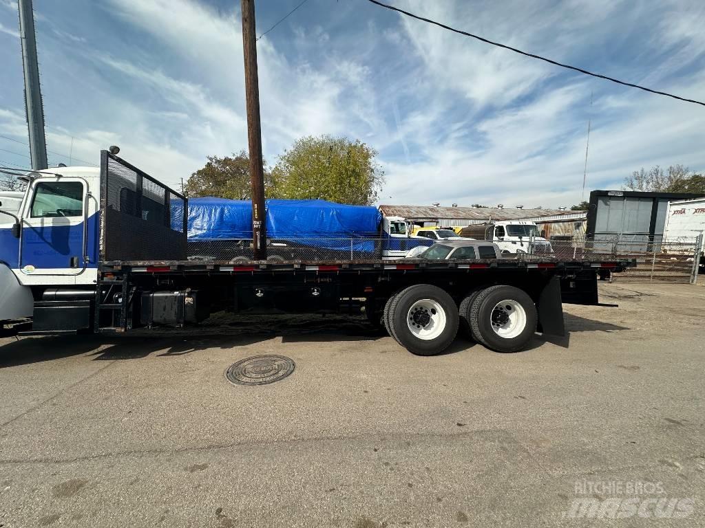 American Flatbed Doprava – ostatní