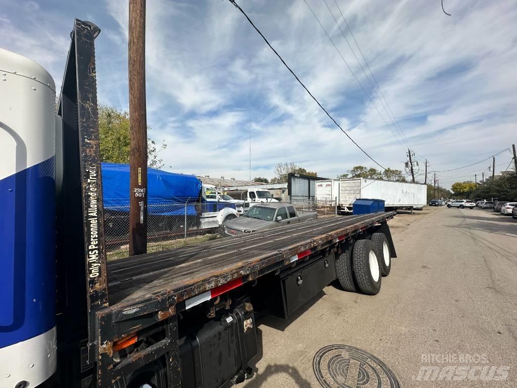 American Flatbed Doprava – ostatní