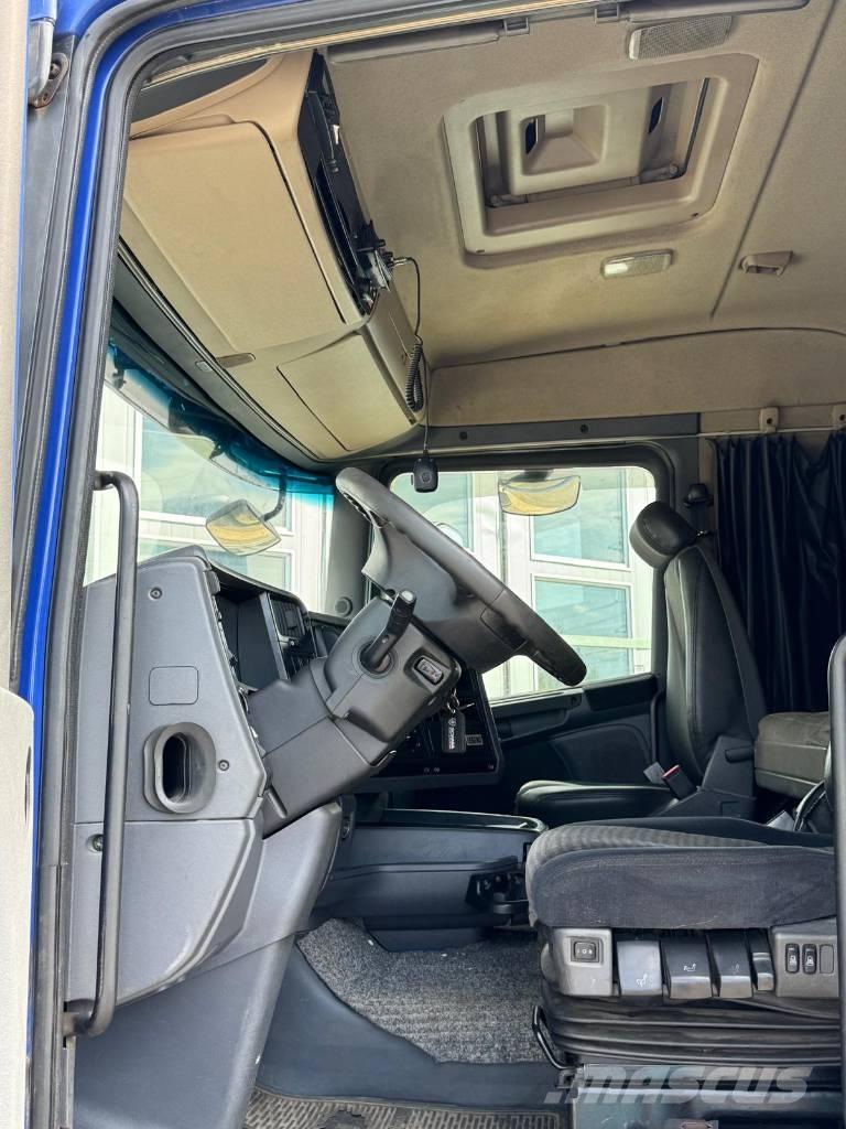 Scania R 420 Tahače